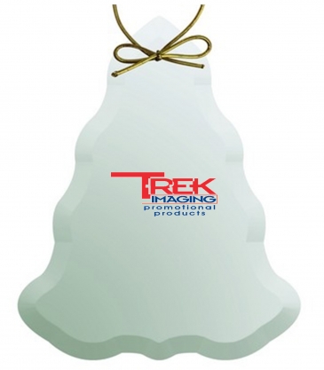 Jade Crystal Tree Ornament