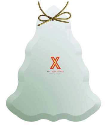 Jade Crystal Tree Ornament