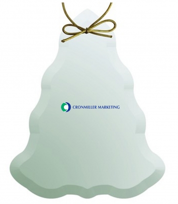 Jade Crystal Tree Ornament