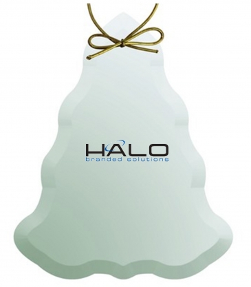 Jade Crystal Tree Ornament