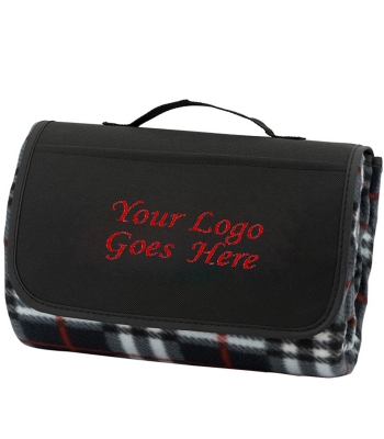 Plaid Picnic Blanket
