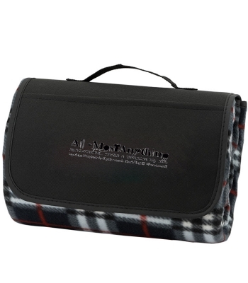 Plaid Picnic Blanket