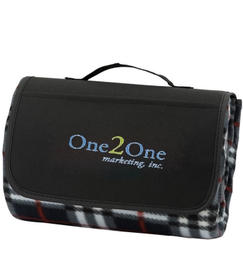 Plaid Picnic Blanket