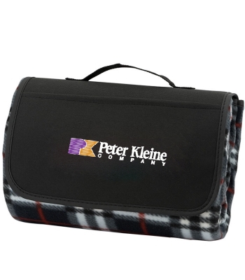 Plaid Picnic Blanket