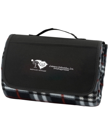 Plaid Picnic Blanket