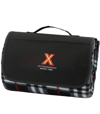 Plaid Picnic Blanket