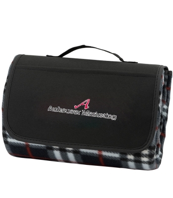 Plaid Picnic Blanket