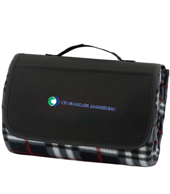 Plaid Picnic Blanket