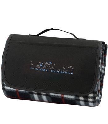 Plaid Picnic Blanket