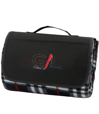 Plaid Picnic Blanket