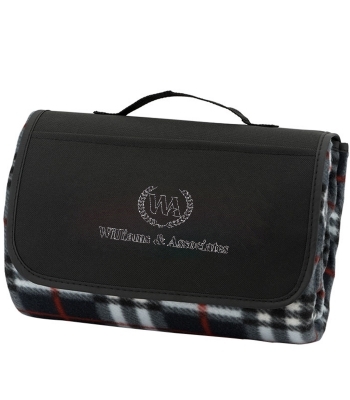 Plaid Picnic Blanket