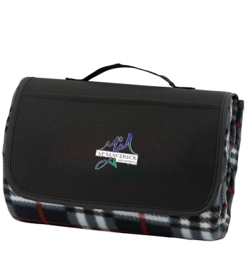 Plaid Picnic Blanket