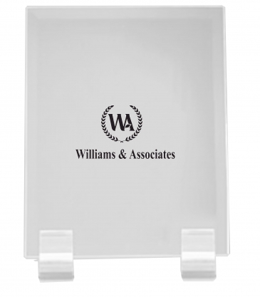 10" Rectangular Spectral Award