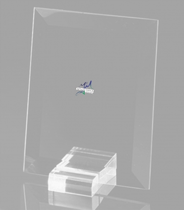 6" Rectangular Spectral Award