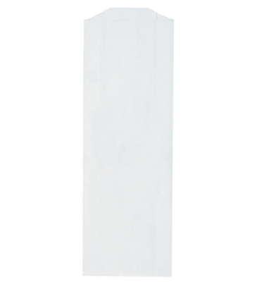 White Kraft Prescription Bag |3.5x10|