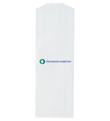 White Kraft Prescription Bag |3.5x10|