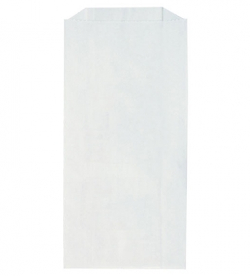 White Kraft Prescription Bag |5x10|