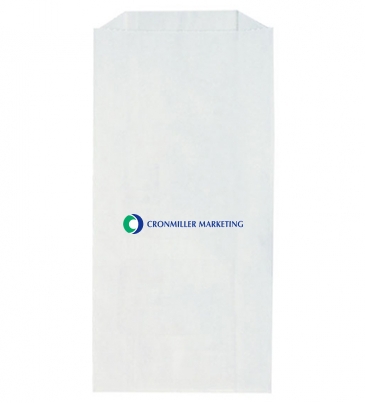 White Kraft Prescription Bag |5x10|