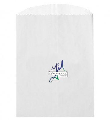Glassine Lined 1/4# Paper Cookie, Candy and Nut Bag