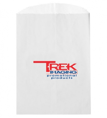 Glassine Lined 1/2# Paper Cookie, Candy and Nut Bag