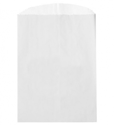 Glassine Lined 1/2# Paper Cookie, Candy and Nut Bag