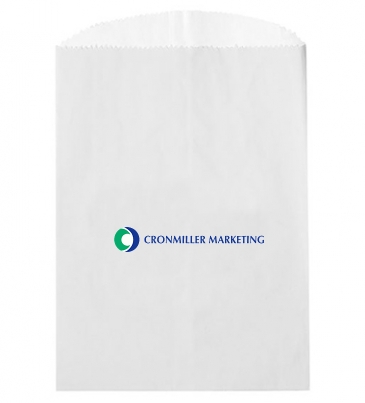 Glassine Lined 1/2# Paper Cookie, Candy and Nut Bag