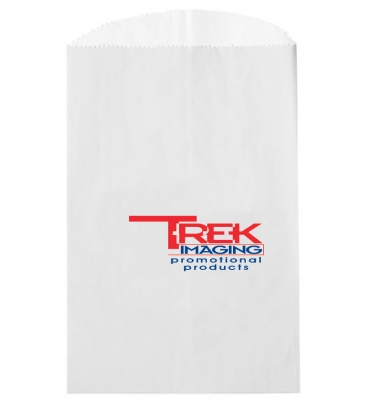 Glassine Lined 1# Paper Cookie, Candy and Nut Bag