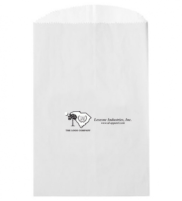 Glassine Lined 1# Paper Cookie, Candy and Nut Bag