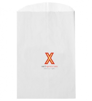 Glassine Lined 1# Paper Cookie, Candy and Nut Bag