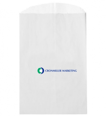 Glassine Lined 1# Paper Cookie, Candy and Nut Bag