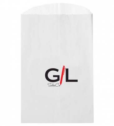 Glassine Lined 1# Paper Cookie, Candy and Nut Bag