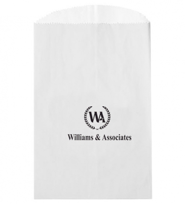 Glassine Lined 1# Paper Cookie, Candy and Nut Bag