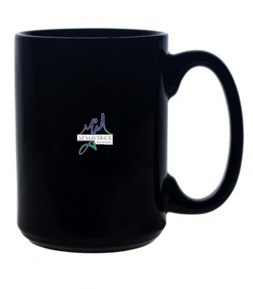 Black Paul Bunyan Mug (15 Oz.)