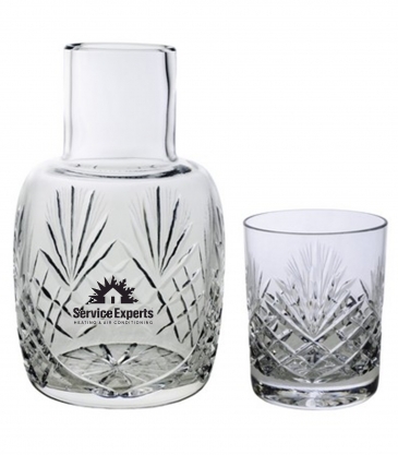 Westgate Executive Pitcher and Glass Set (22 Oz.)