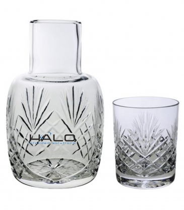 Westgate Executive Pitcher and Glass Set (22 Oz.)