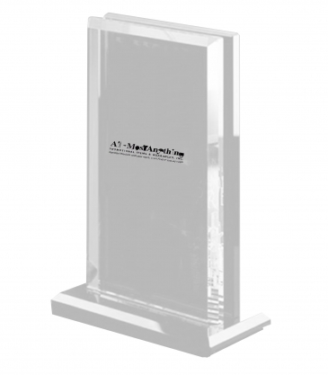 8 1/2" Parallaxx© Monolith Award