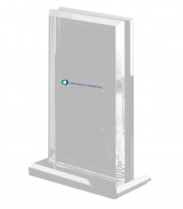 8 1/2" Parallaxx© Monolith Award