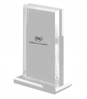 8 1/2" Parallaxx© Monolith Award