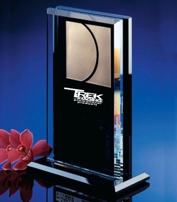 7 1/2" Parallaxx© Monolith Award