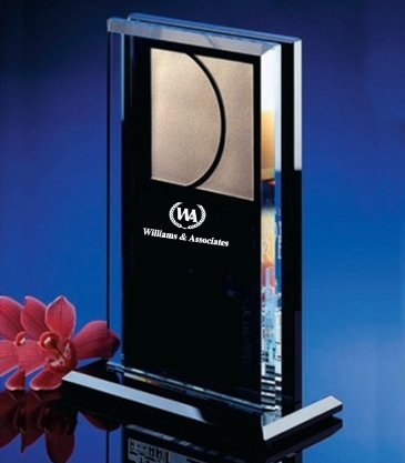 7 1/2" Parallaxx© Monolith Award