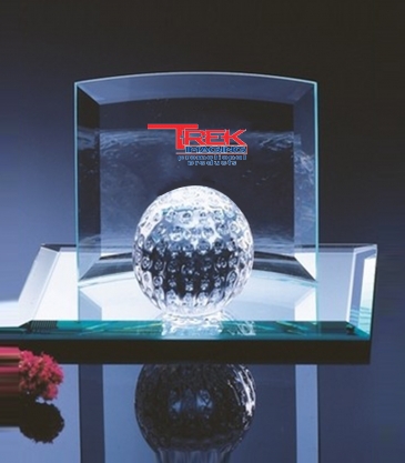 Etched Spectral Sports Award (Small)