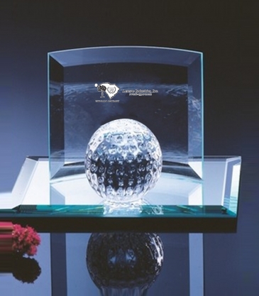 Etched Spectral Sports Award (Small)