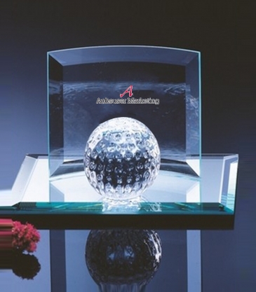 Etched Spectral Sports Award (Large)