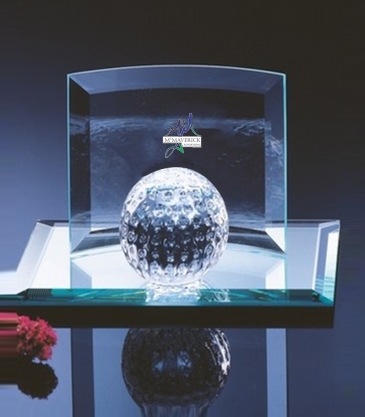 Etched Spectral Sports Award (Large)