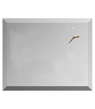 Wall Mirror Clock