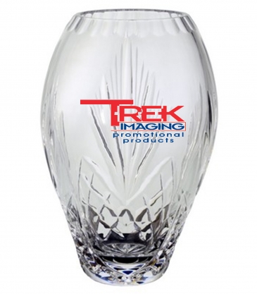 Small Westgate Crystal Vase Without Base