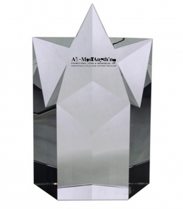 7" Optimaxx Mega-Star Award