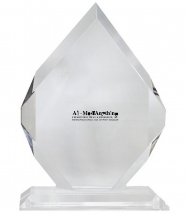 8" Imperial Diamond Award