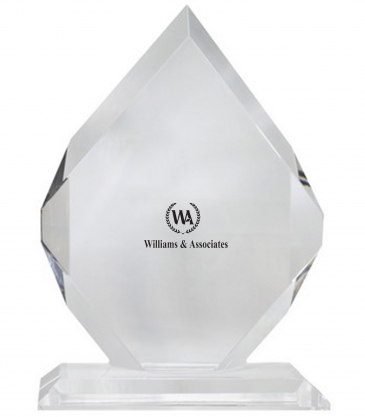 8" Imperial Diamond Award