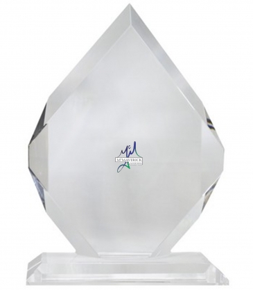 8" Imperial Diamond Award